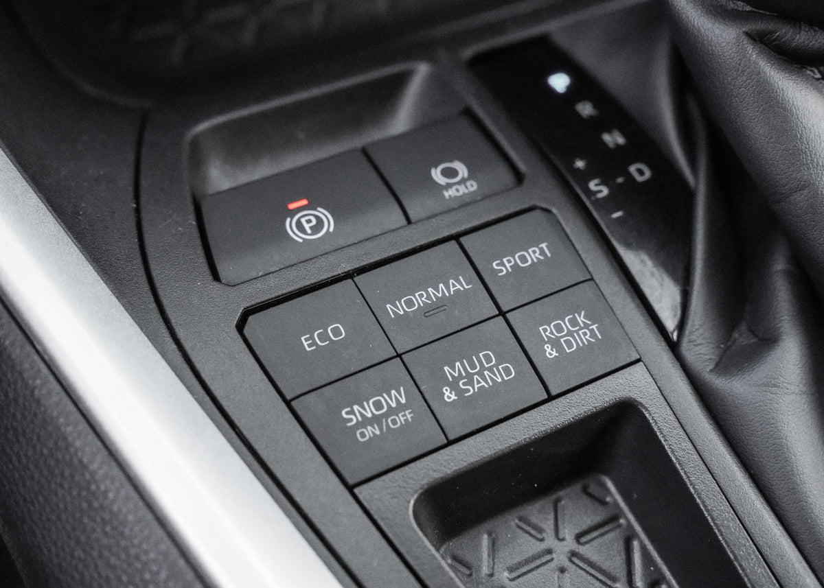 2024 Toyota RAV4 LE AWD