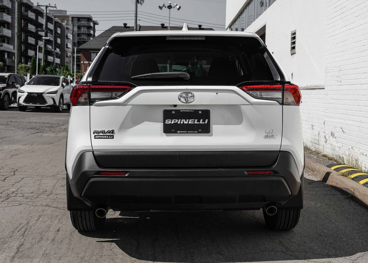 2024 Toyota RAV4 LE AWD