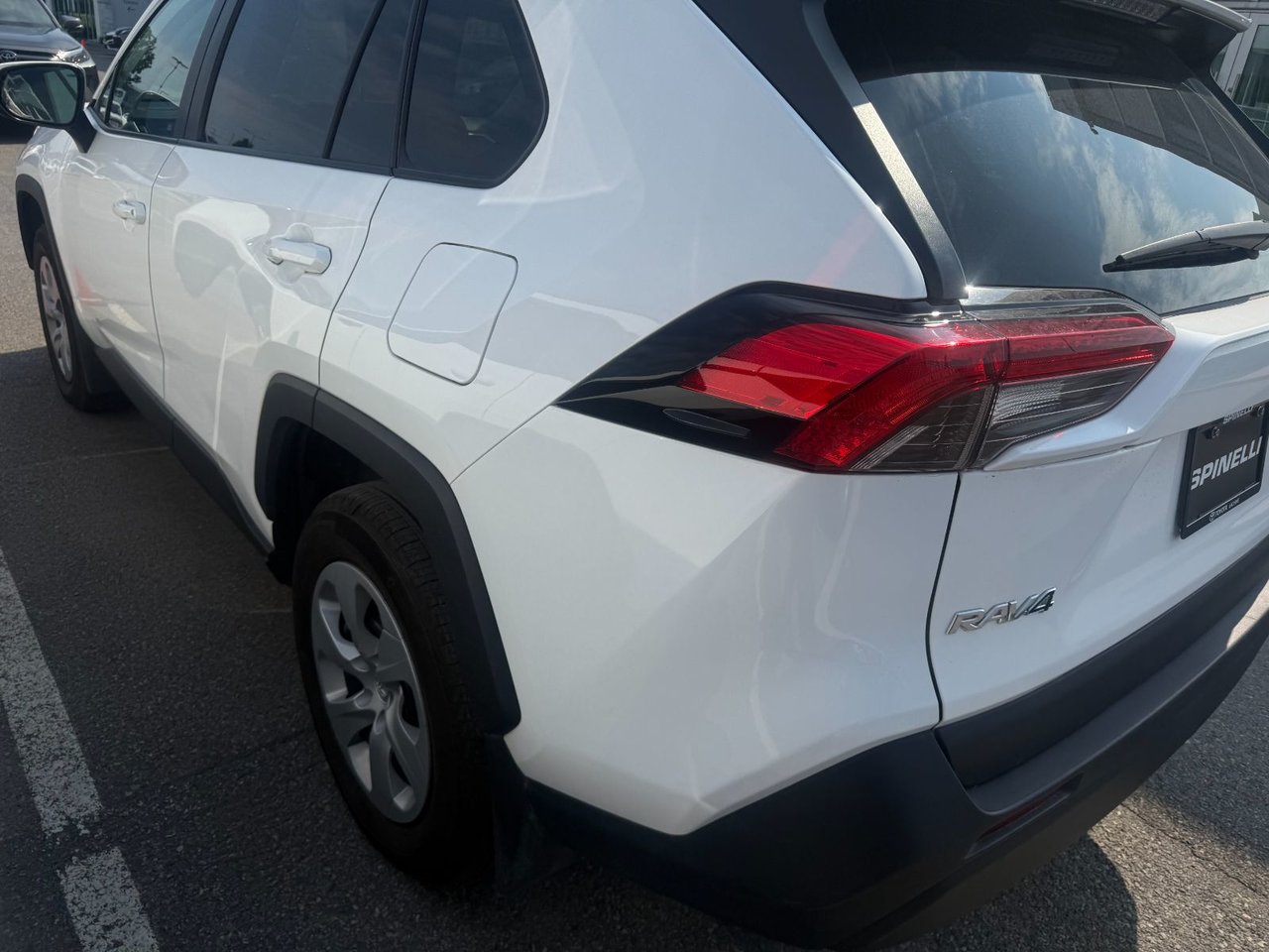2024 Toyota RAV4 LE AWD