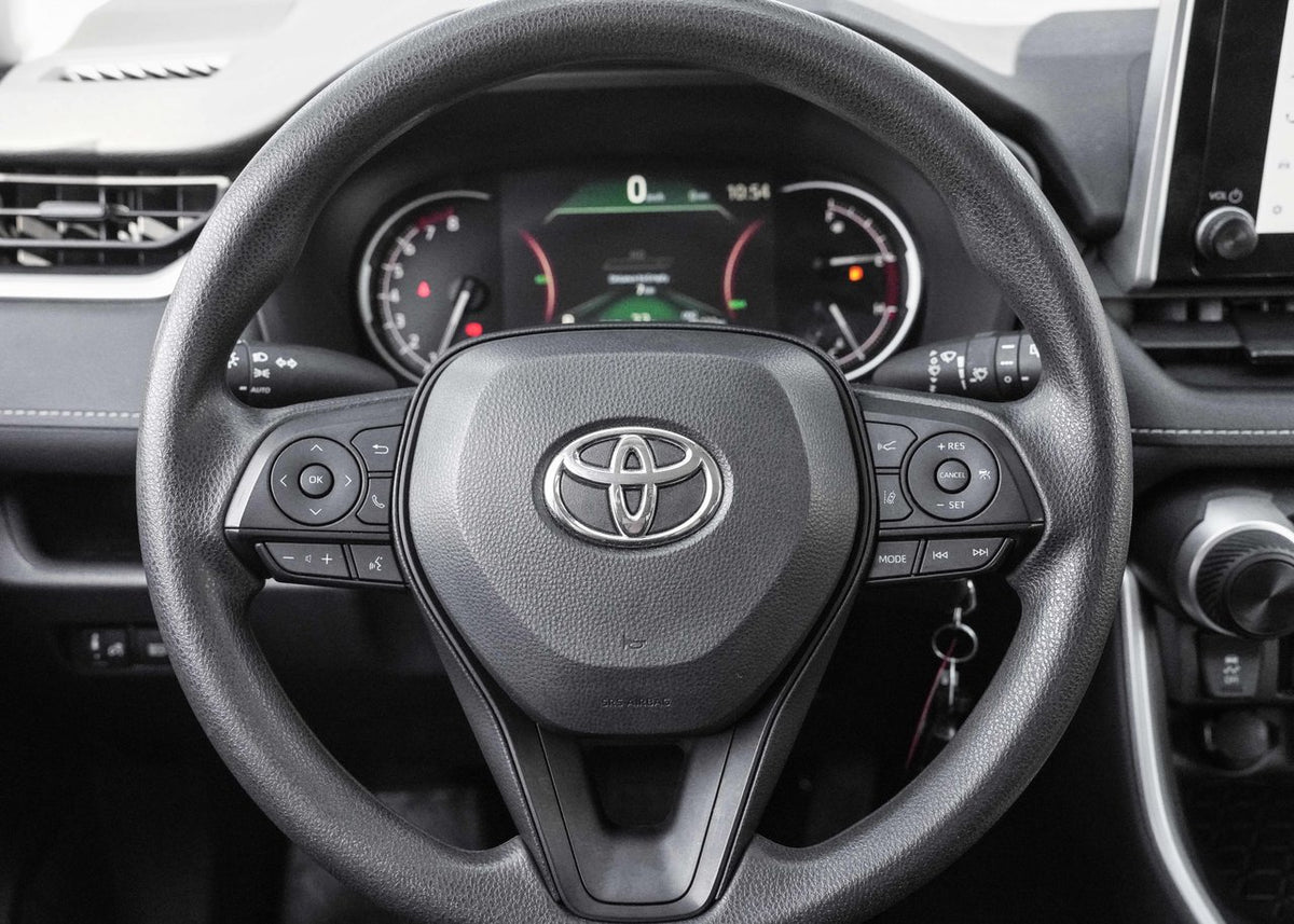 2024 Toyota RAV4 LE AWD