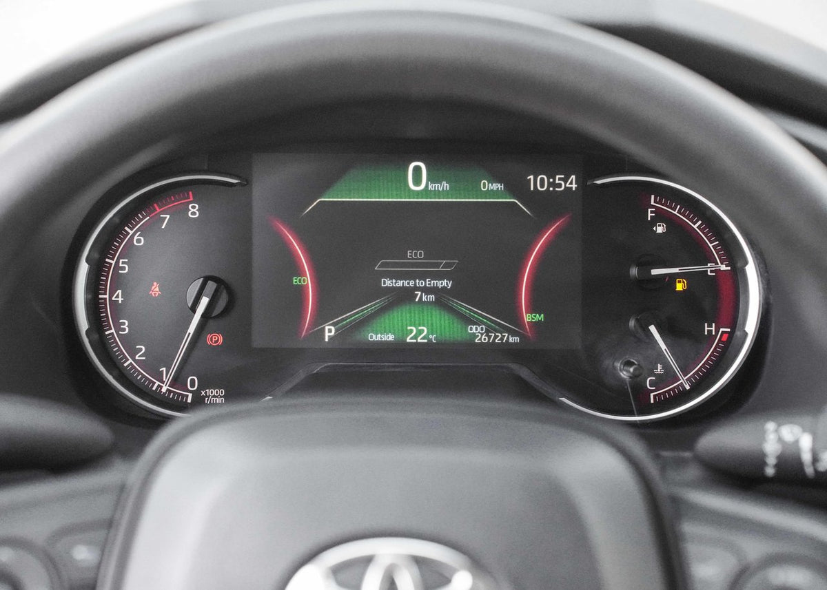 2024 Toyota RAV4 LE AWD