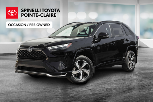 2023 Toyota RAV4 Prime SE