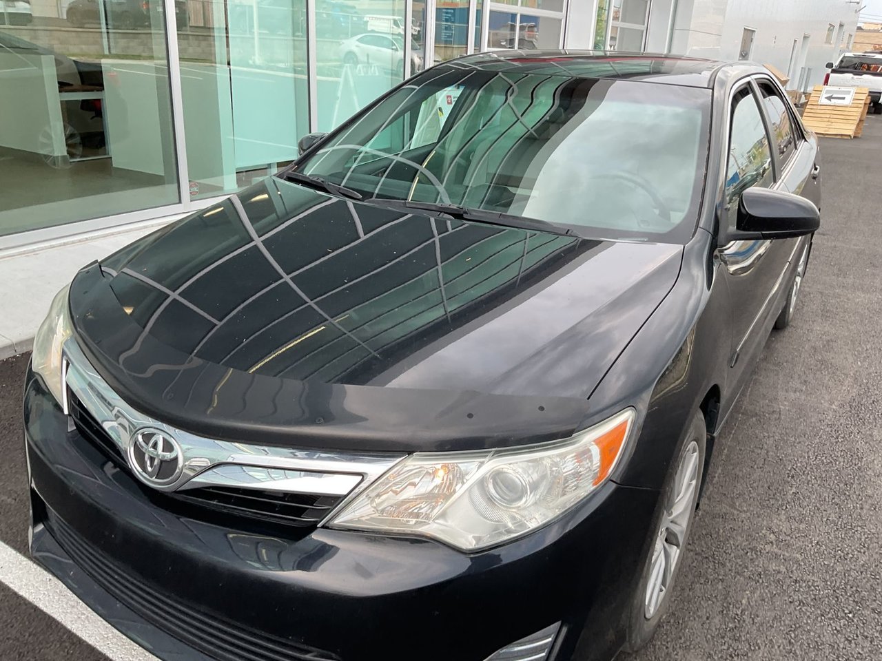 2014 Toyota Camry XLE