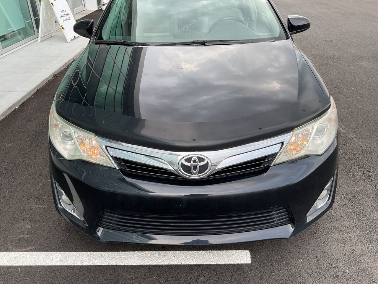 2014 Toyota Camry XLE