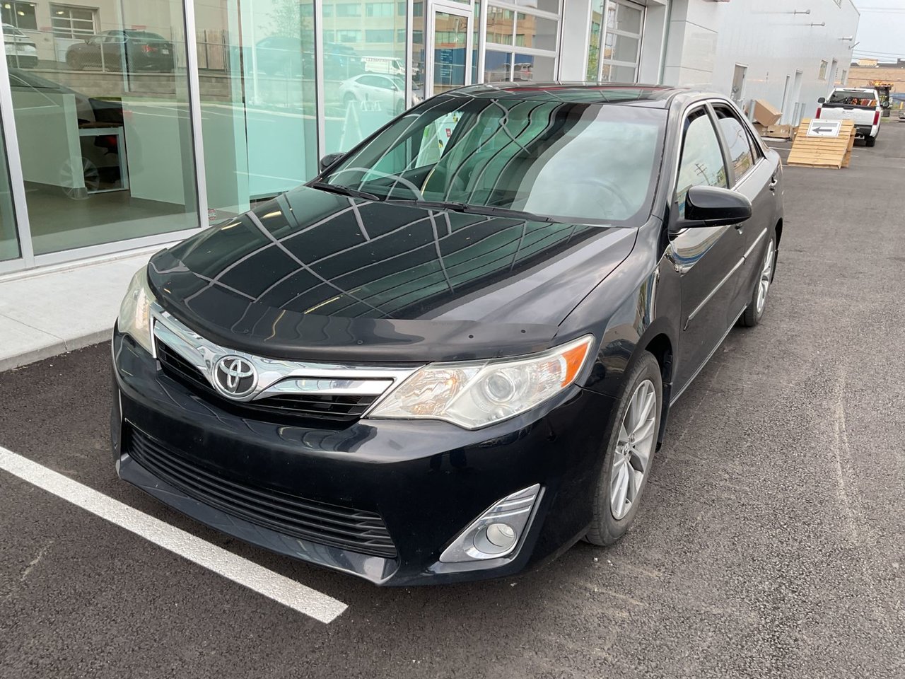 2014 Toyota Camry XLE