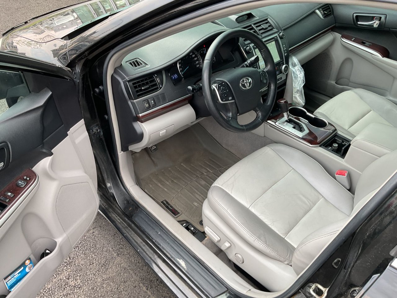 2014 Toyota Camry XLE