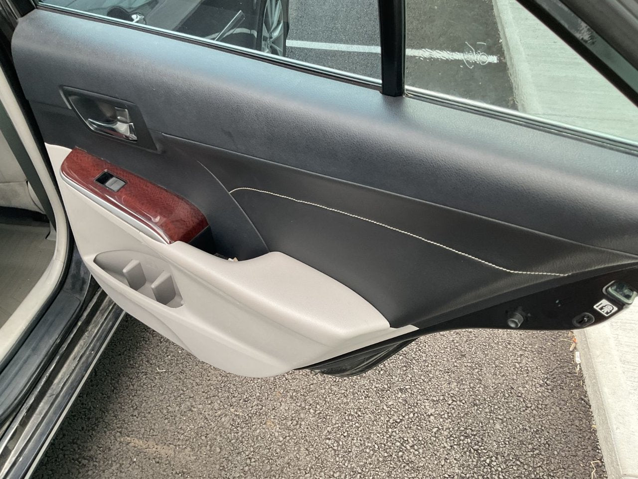 2014 Toyota Camry XLE