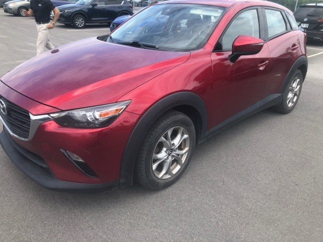 2019 Mazda CX-3 GS