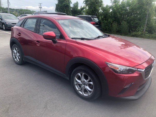 2019 Mazda CX-3 GS