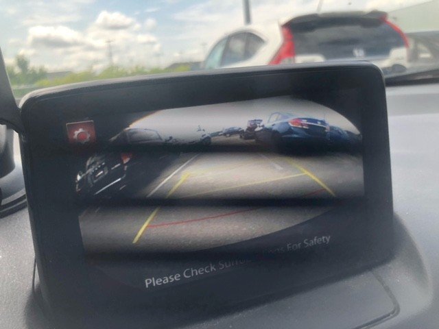 2019 Mazda CX-3 GS