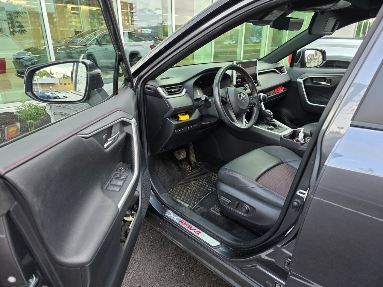 2023 Toyota RAV4 Prime SE AWD