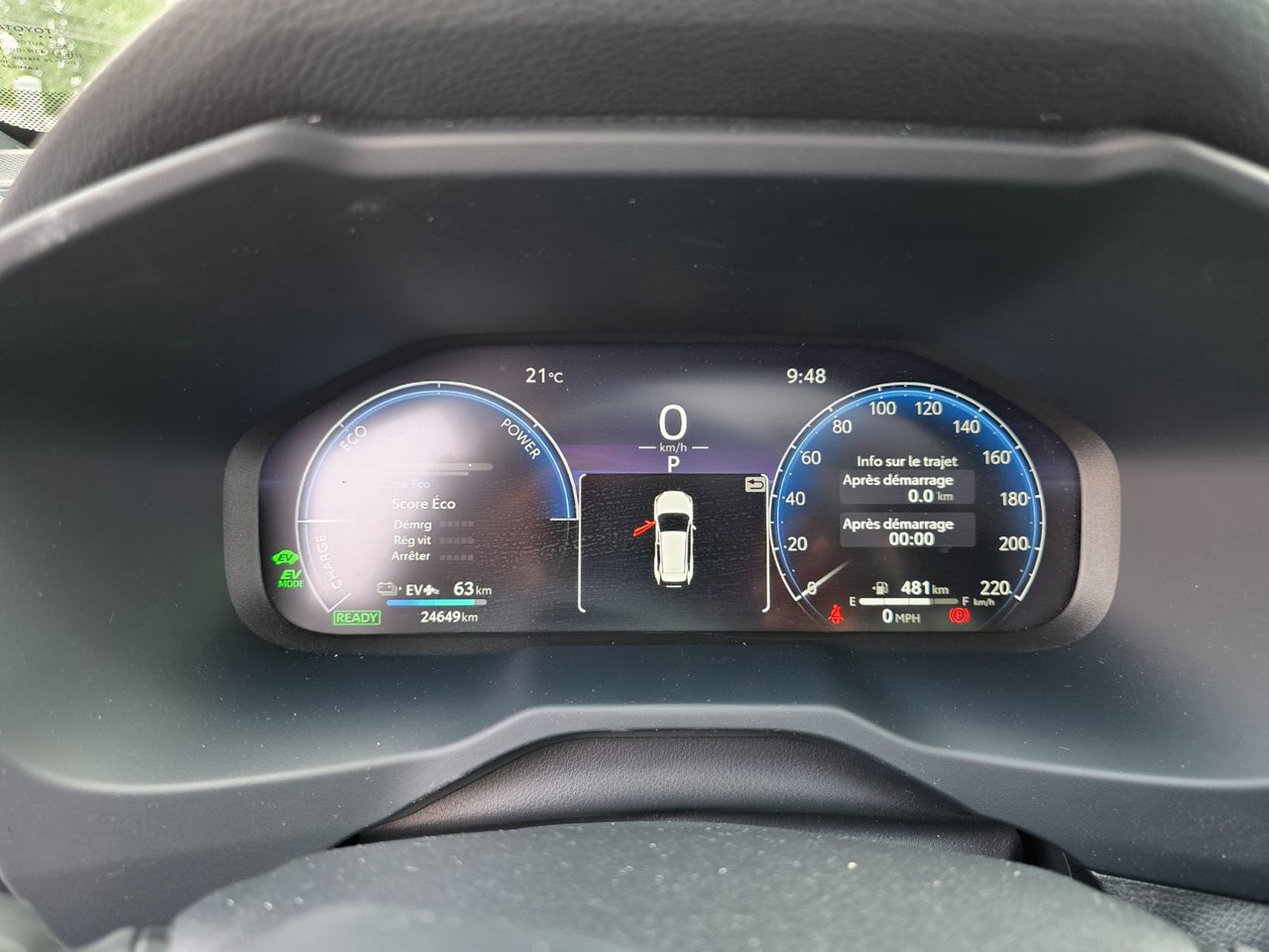 2023 Toyota RAV4 Prime SE AWD