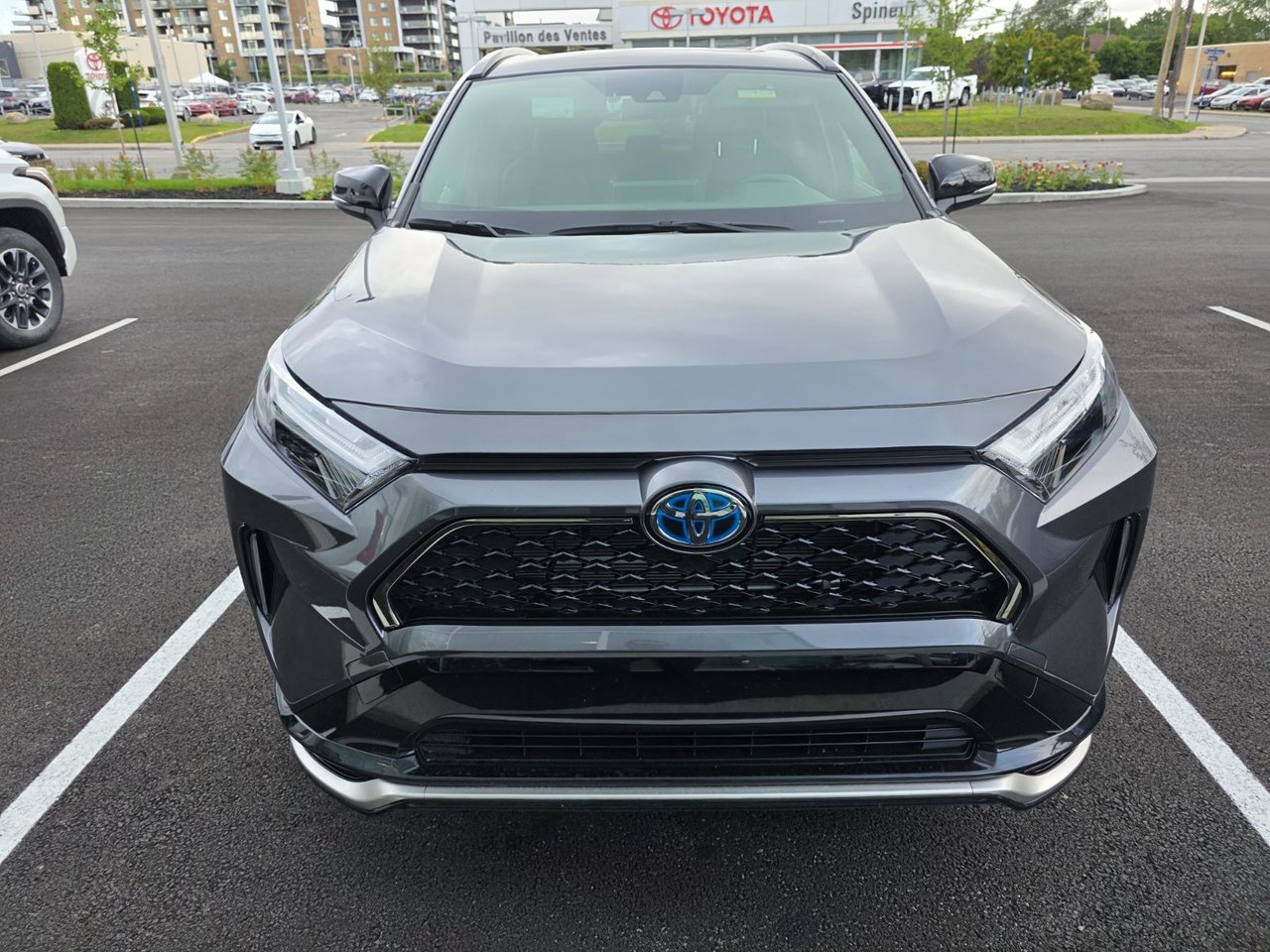 2023 Toyota RAV4 Prime SE AWD