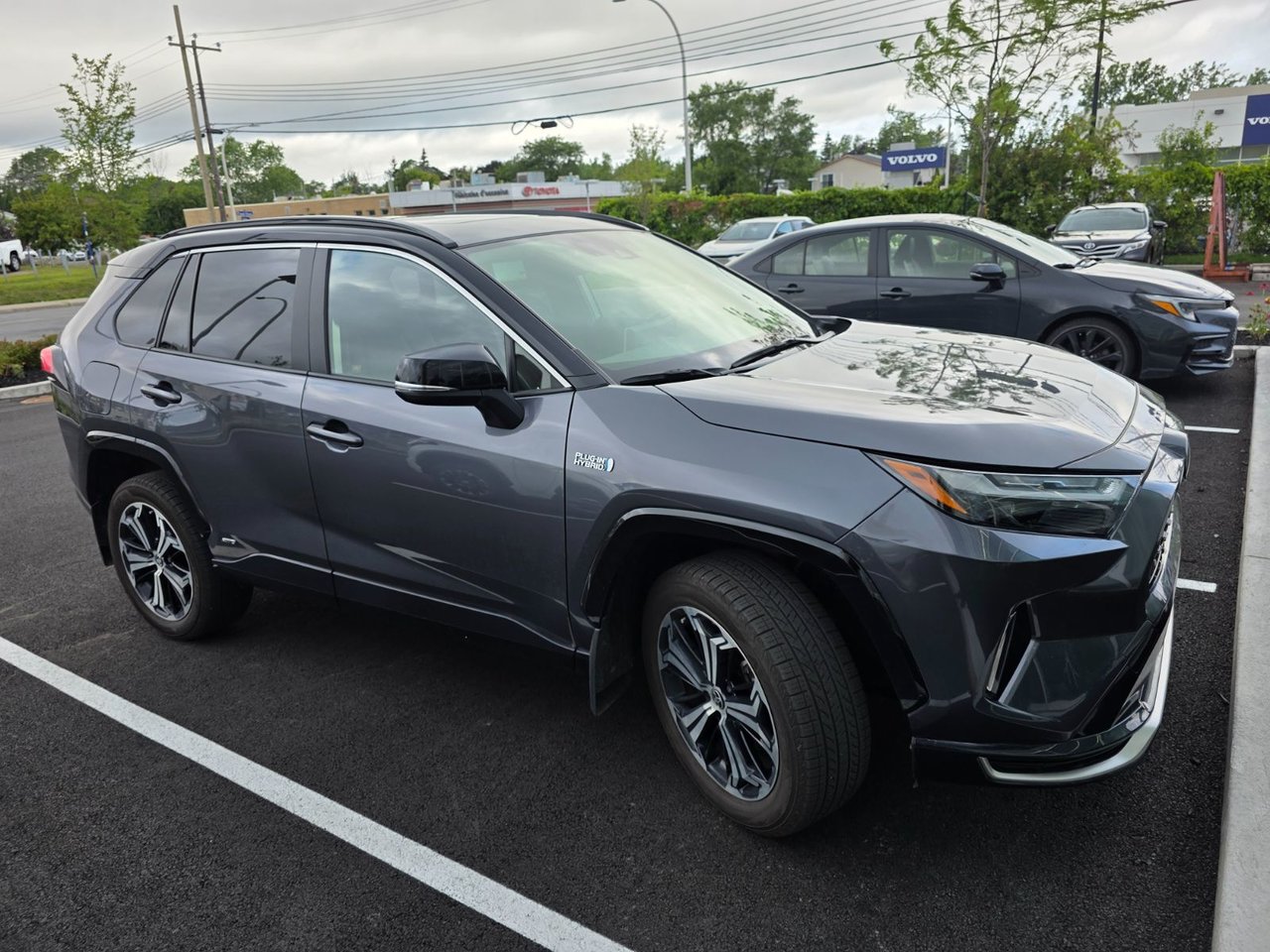 2023 Toyota RAV4 Prime SE AWD