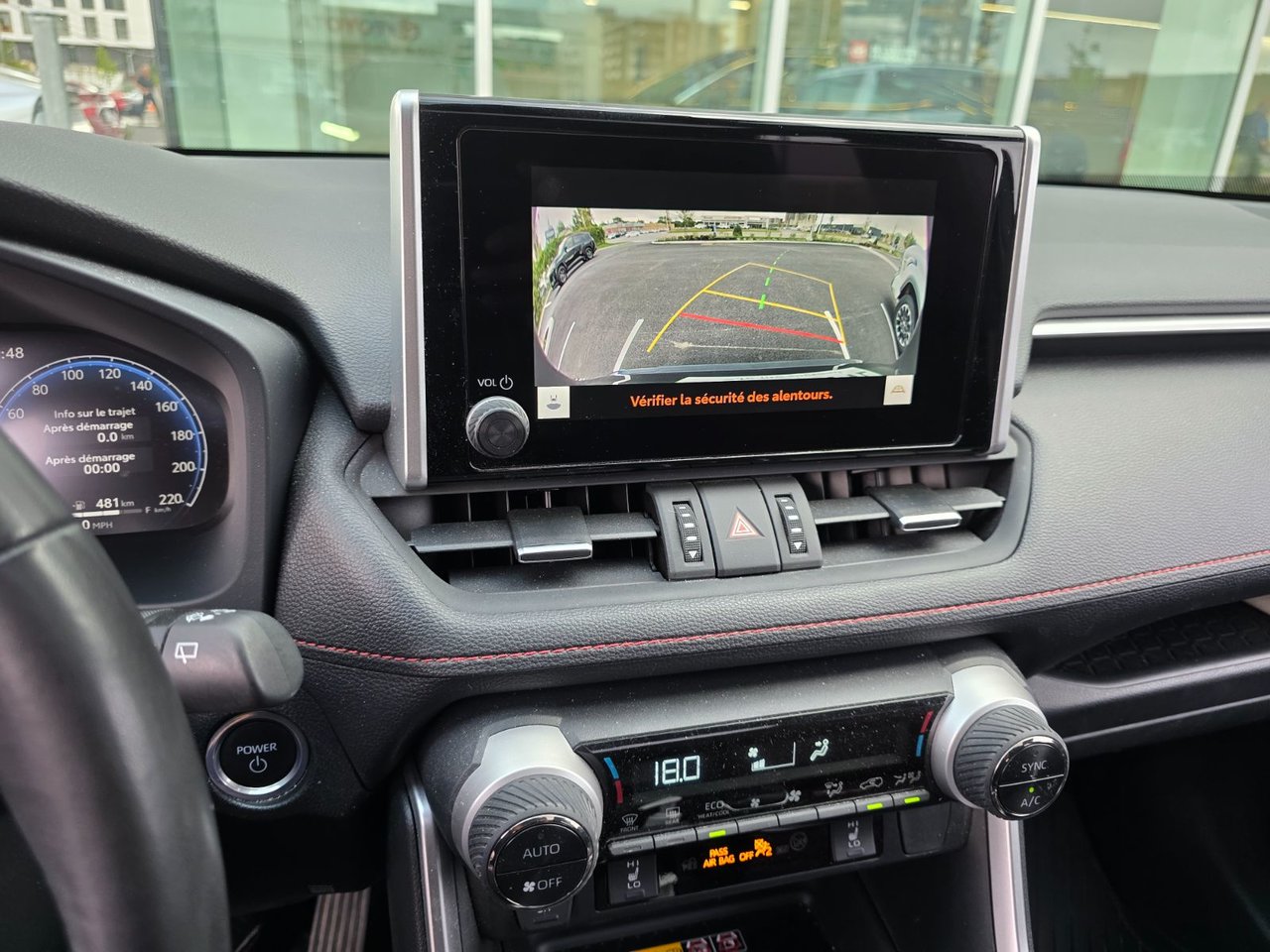 2023 Toyota RAV4 Prime SE AWD
