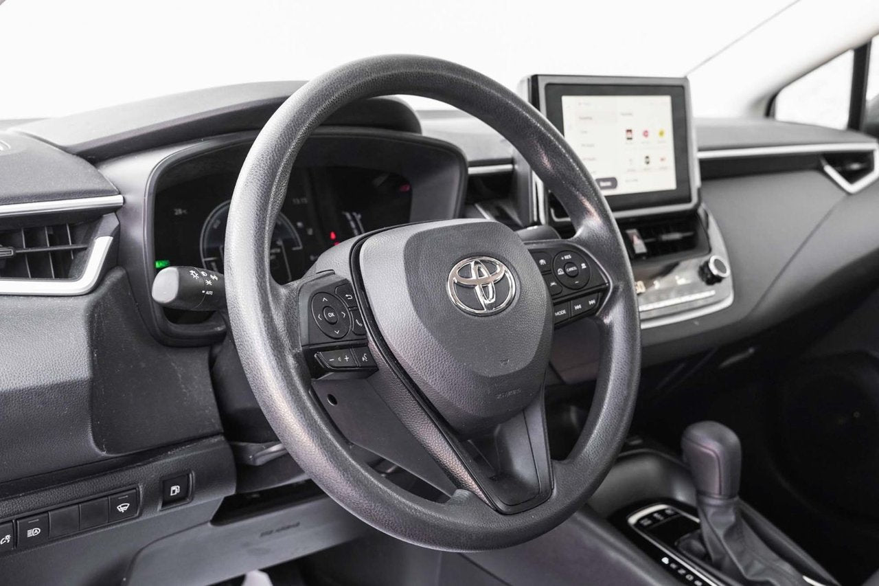 2023 Toyota Corolla Hybrid LE