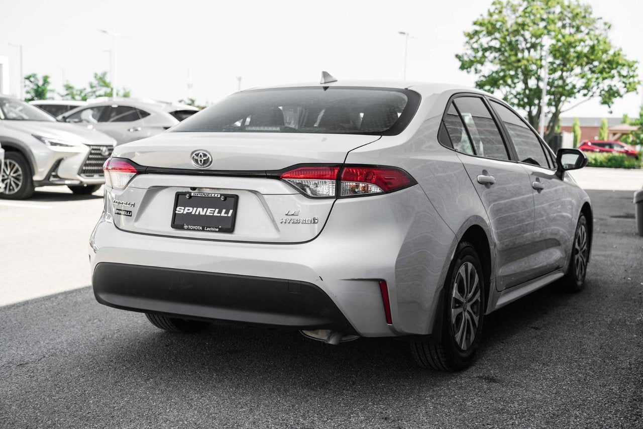 2023 Toyota Corolla Hybrid LE