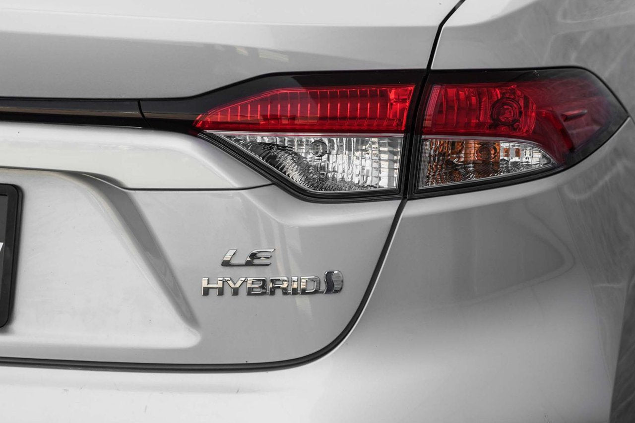 2023 Toyota Corolla Hybrid LE