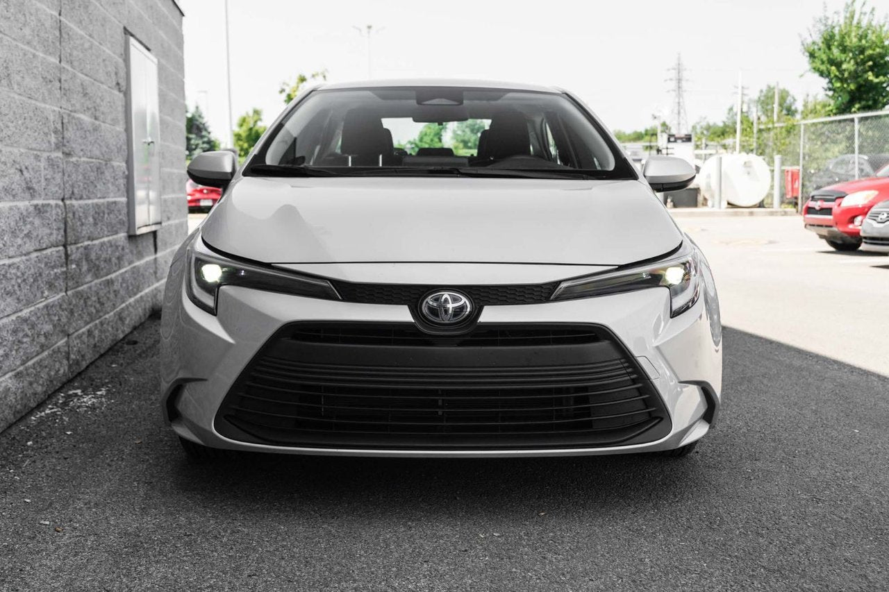 2023 Toyota Corolla Hybrid LE