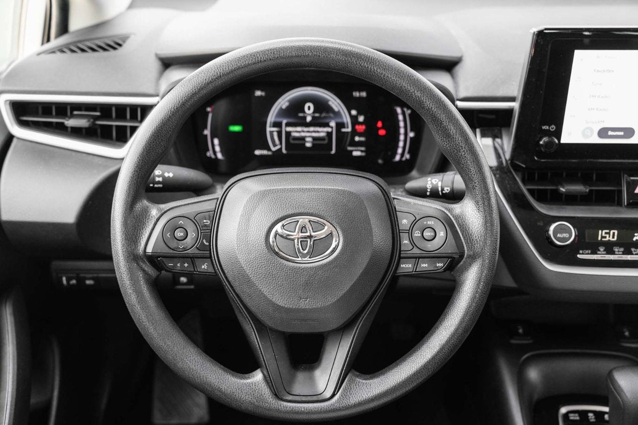 2023 Toyota Corolla Hybrid LE