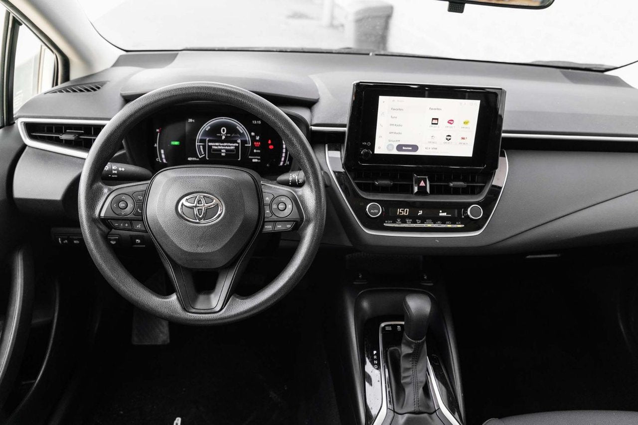 2023 Toyota Corolla Hybrid LE