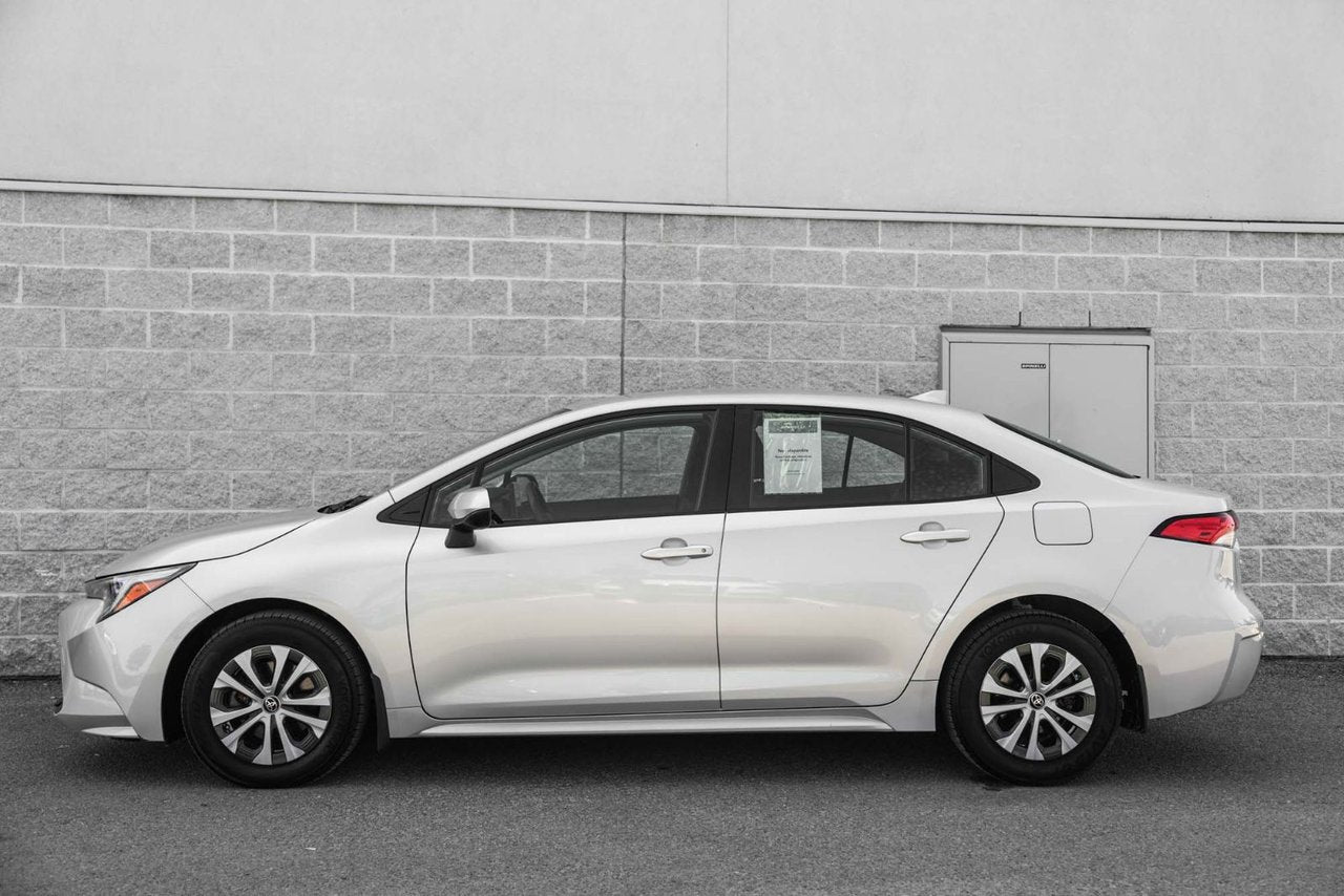 2023 Toyota Corolla Hybrid LE
