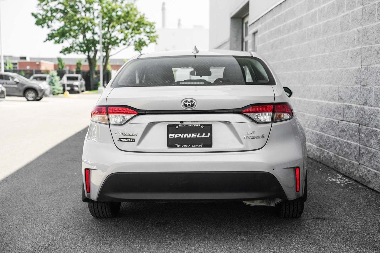 2023 Toyota Corolla Hybrid LE