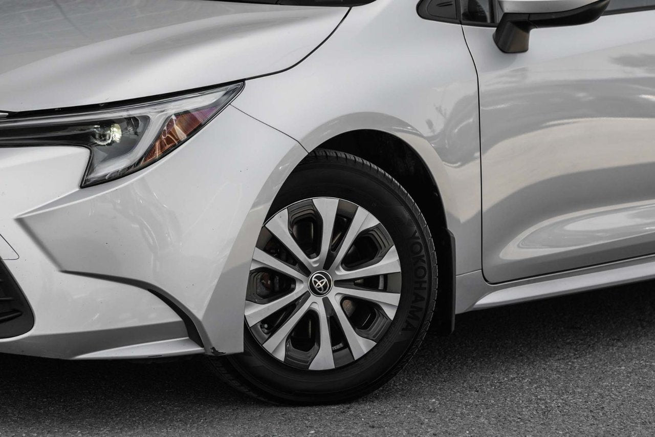 2023 Toyota Corolla Hybrid LE