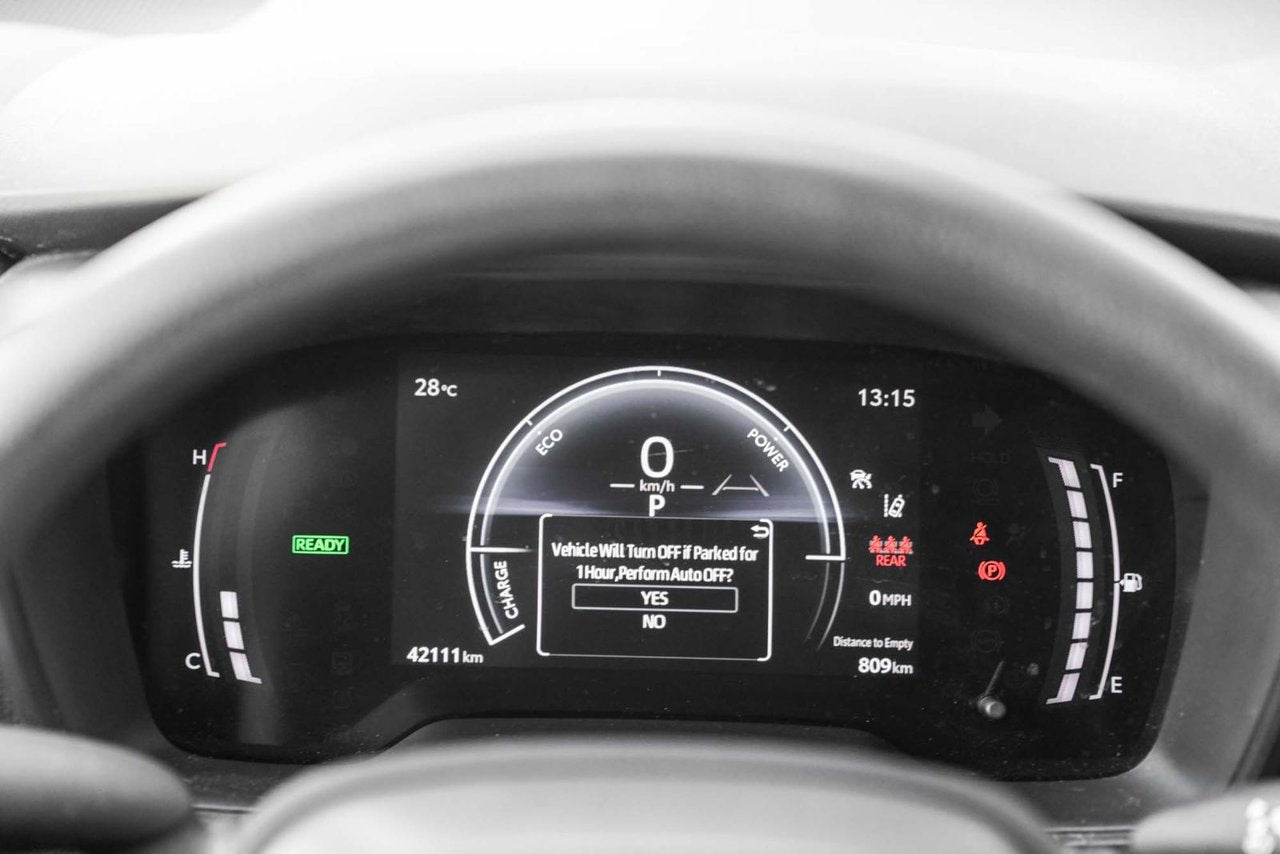 2023 Toyota Corolla Hybrid LE