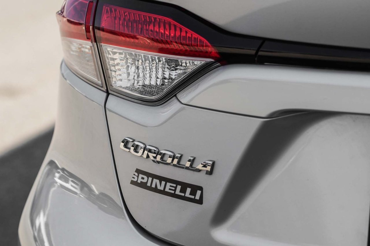 2023 Toyota Corolla Hybrid LE