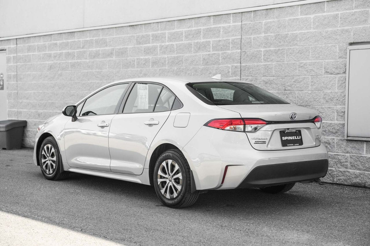 2023 Toyota Corolla Hybrid LE