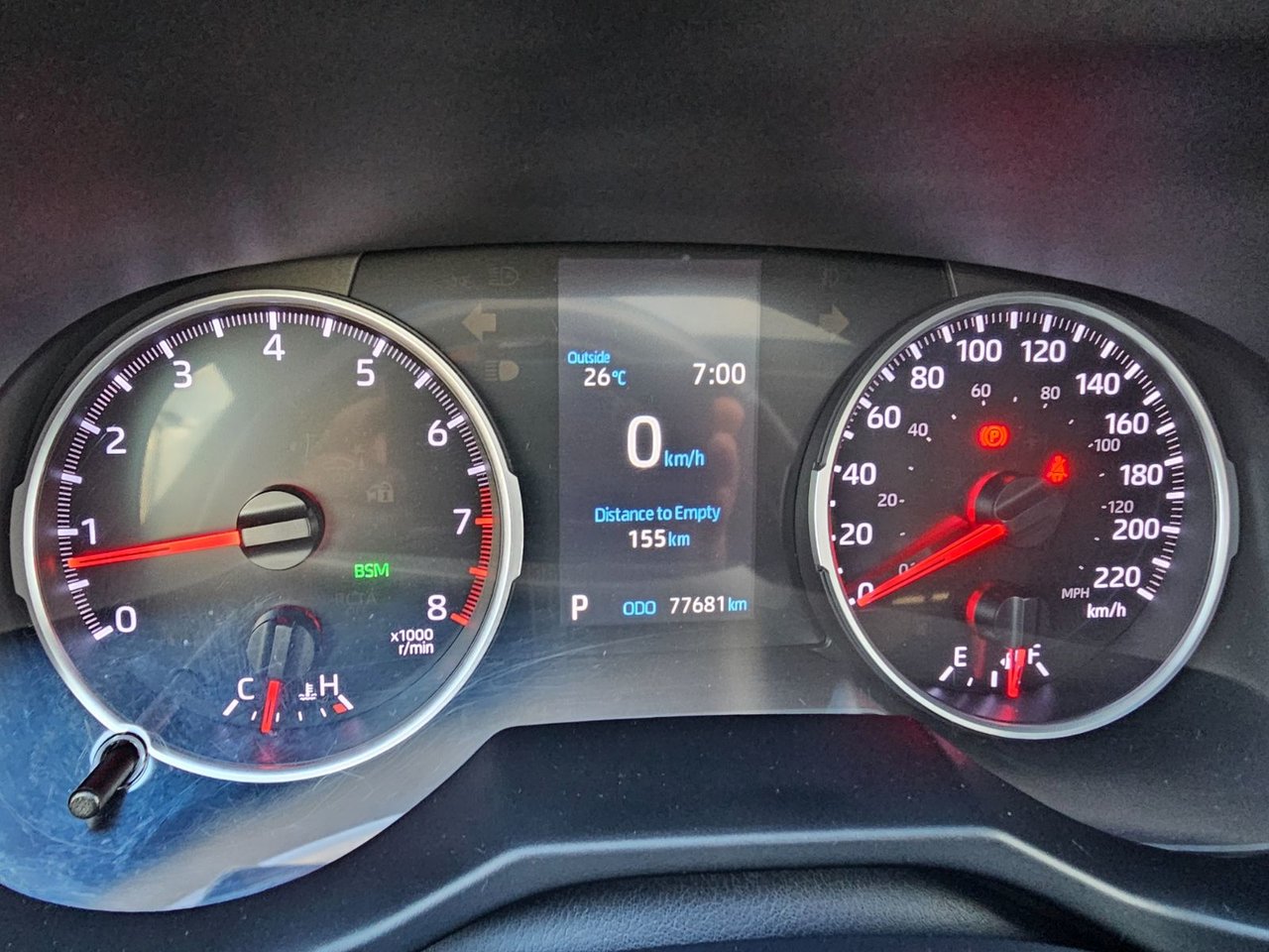 2019 Toyota RAV4 XLE AWD; TOIT ANGLES MORT SIEGES+VOLANT CHAUFFANT