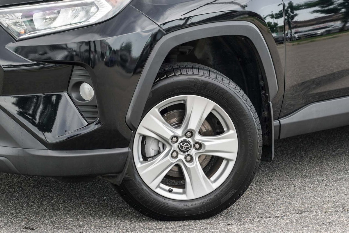 2019 Toyota RAV4 XLE AWD; TOIT ANGLES MORT SIEGES+VOLANT CHAUFFANT
