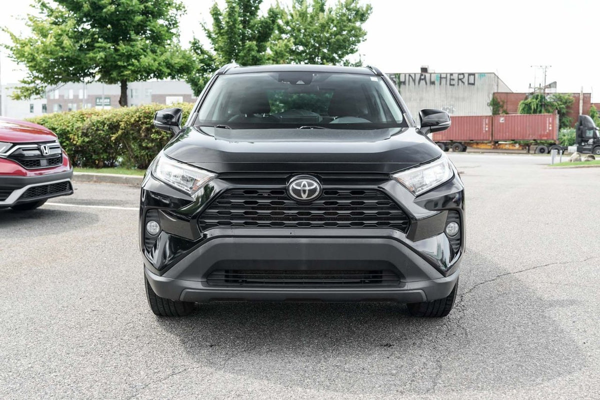 2019 Toyota RAV4 XLE AWD; TOIT ANGLES MORT SIEGES+VOLANT CHAUFFANT