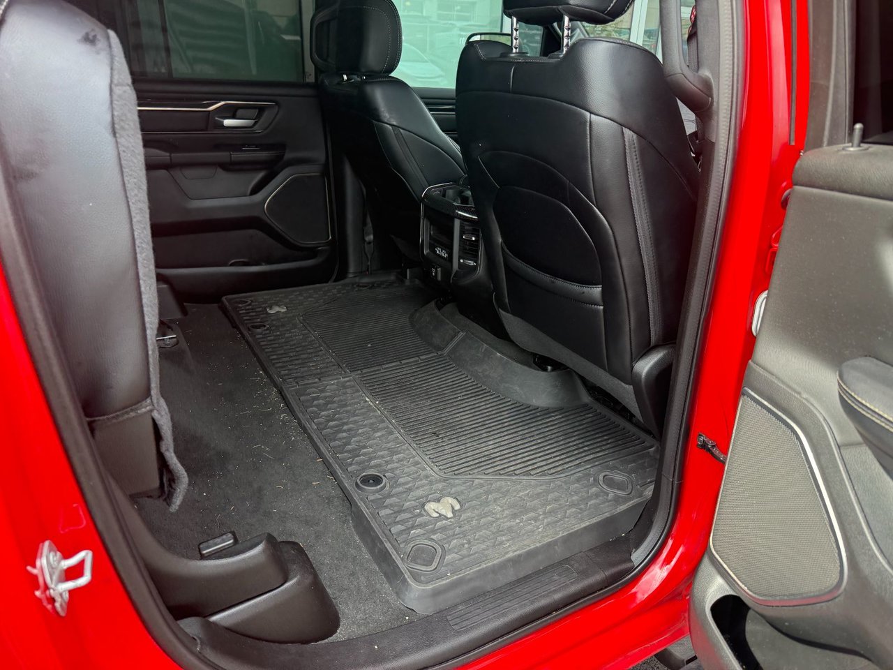 2022 Ram 1500 Rebel 5.7 level 2 pack