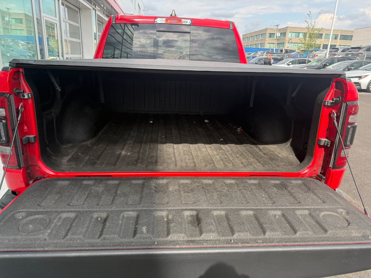 2022 Ram 1500 Rebel 5.7 level 2 pack