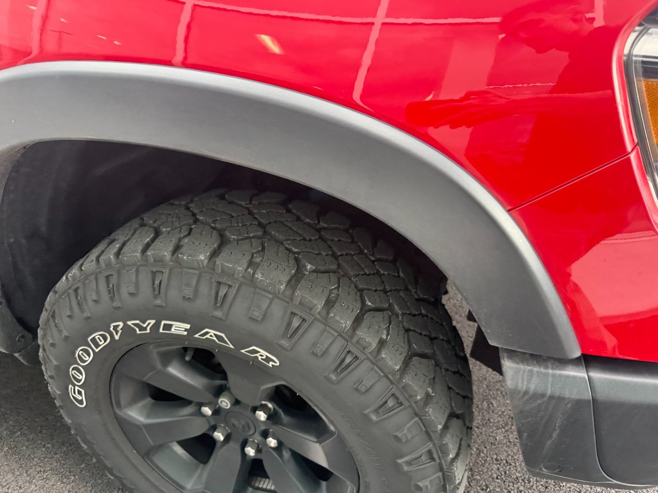2022 Ram 1500 Rebel 5.7 level 2 pack
