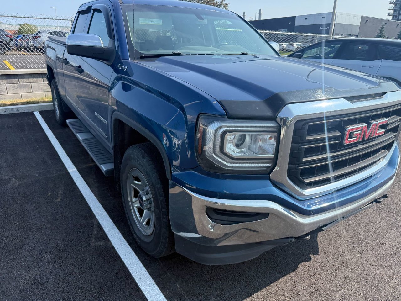 2016 GMC Sierra 1500 SLE