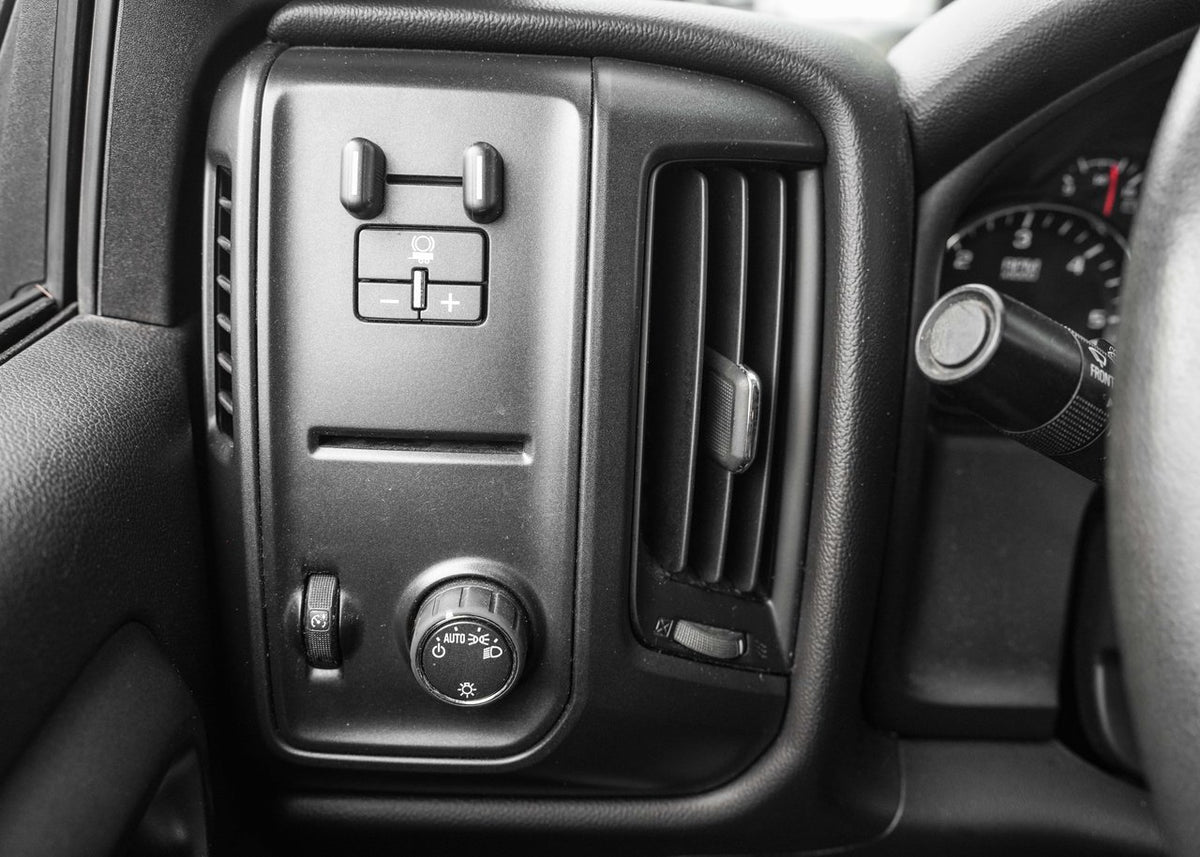 2016 GMC Sierra 1500 SLE