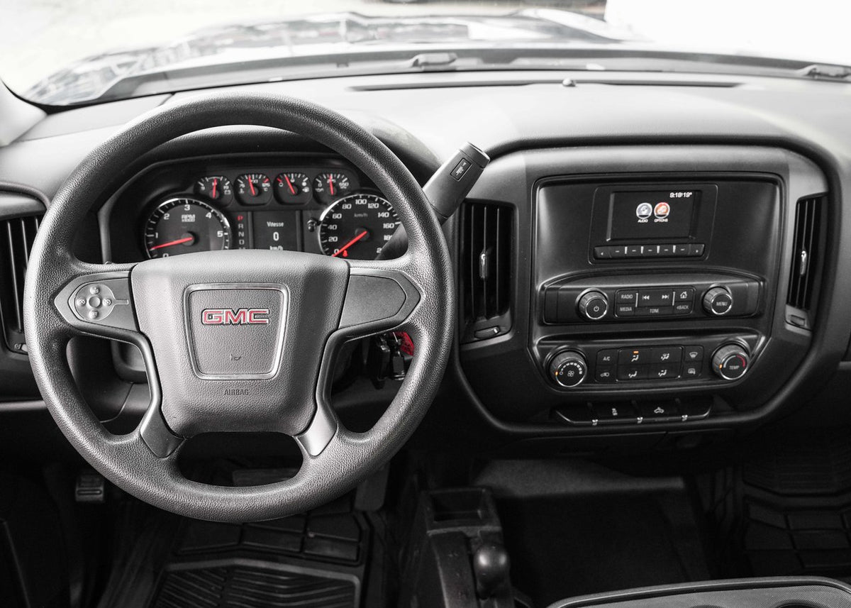2016 GMC Sierra 1500 SLE