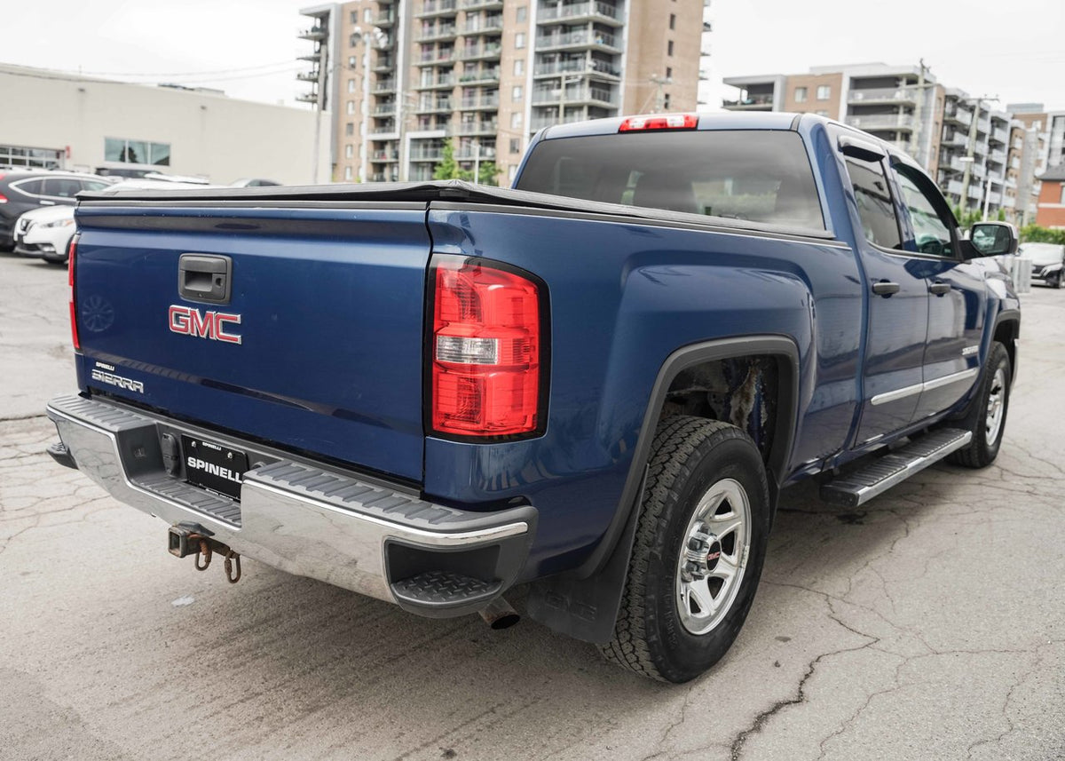2016 GMC Sierra 1500 SLE