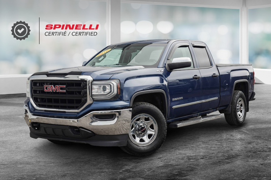 2016 GMC Sierra 1500 SLE