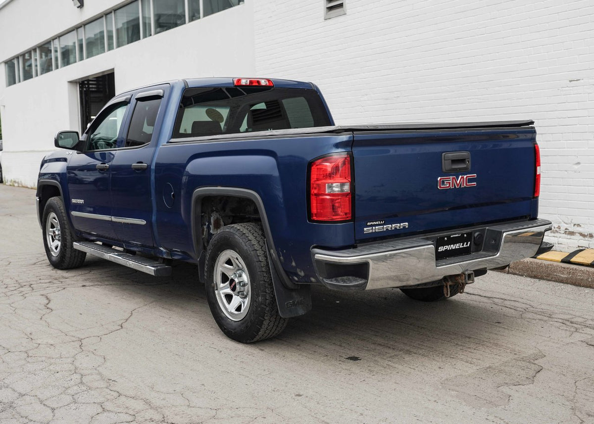 2016 GMC Sierra 1500 SLE