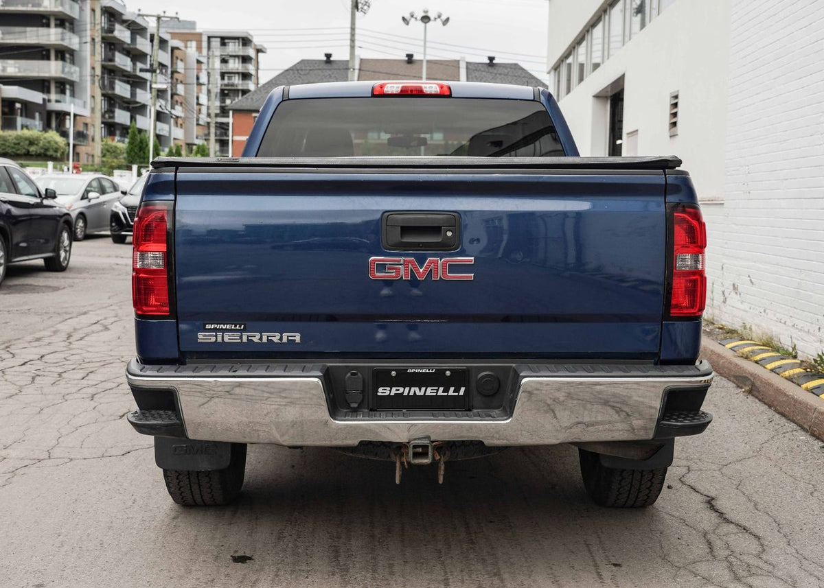 2016 GMC Sierra 1500 SLE