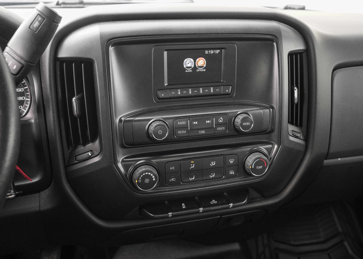 2016 GMC Sierra 1500 SLE