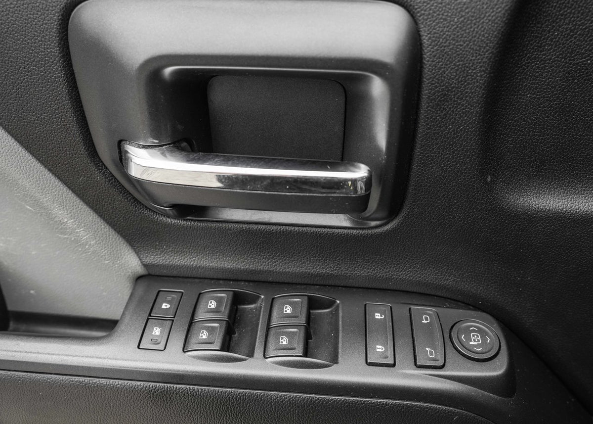 2016 GMC Sierra 1500 SLE
