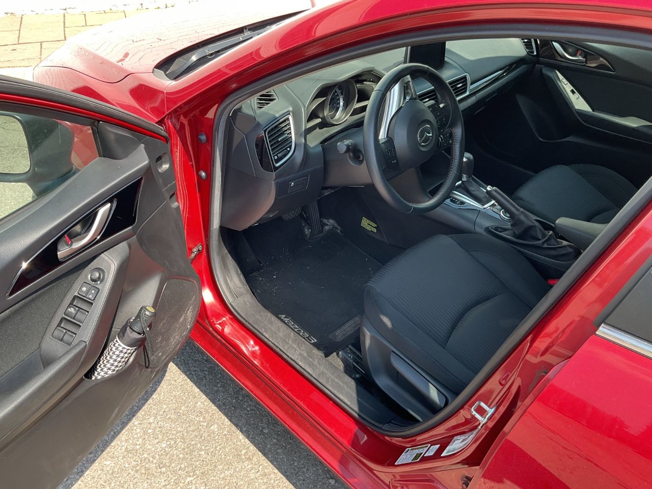 2016 Mazda Mazda3 SPORT GS