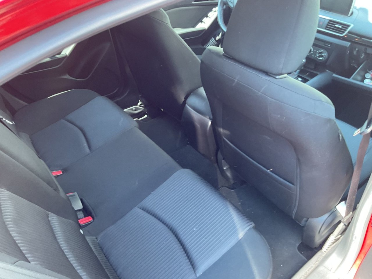 2016 Mazda Mazda3 SPORT GS