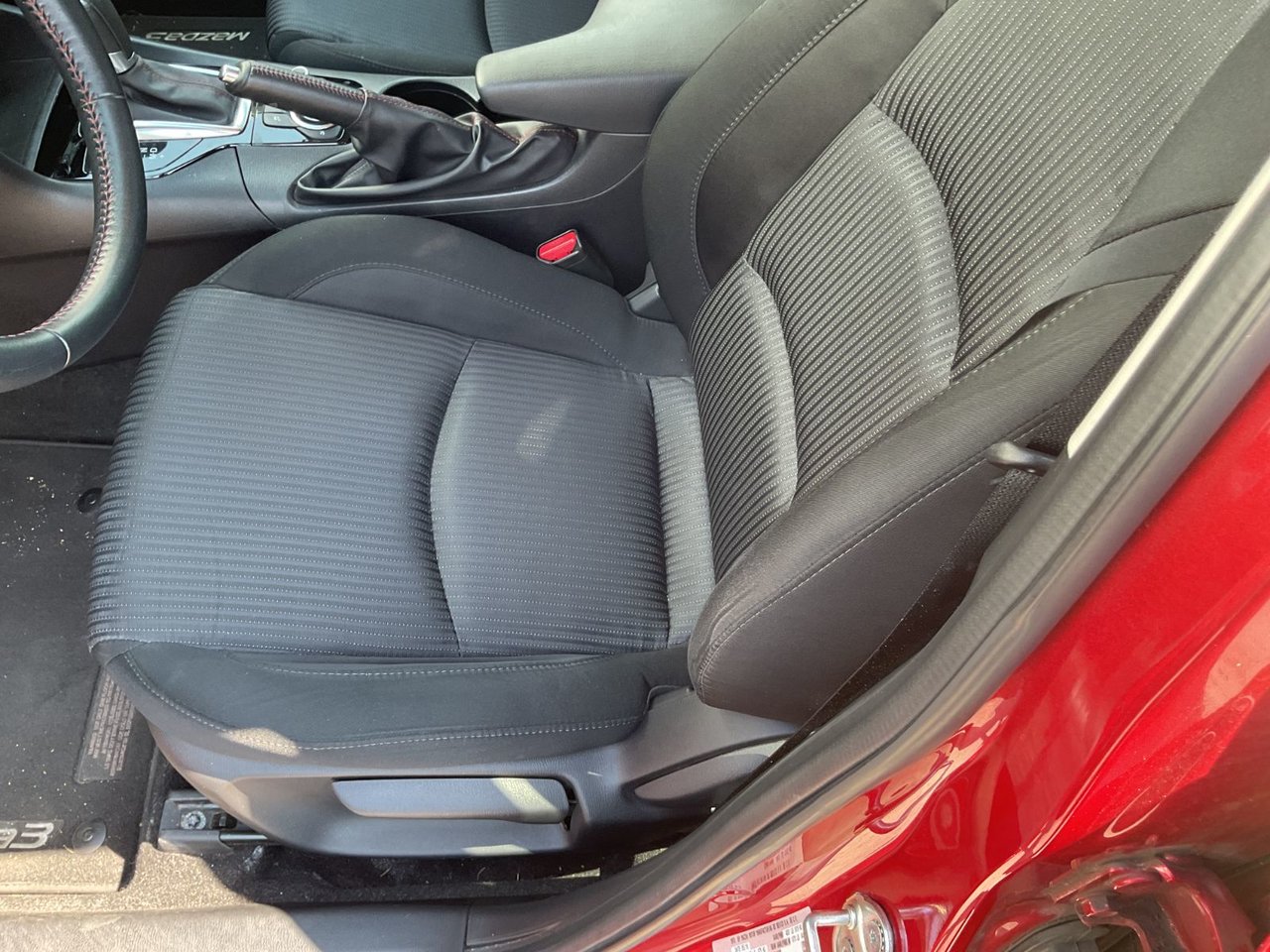 2016 Mazda Mazda3 SPORT GS