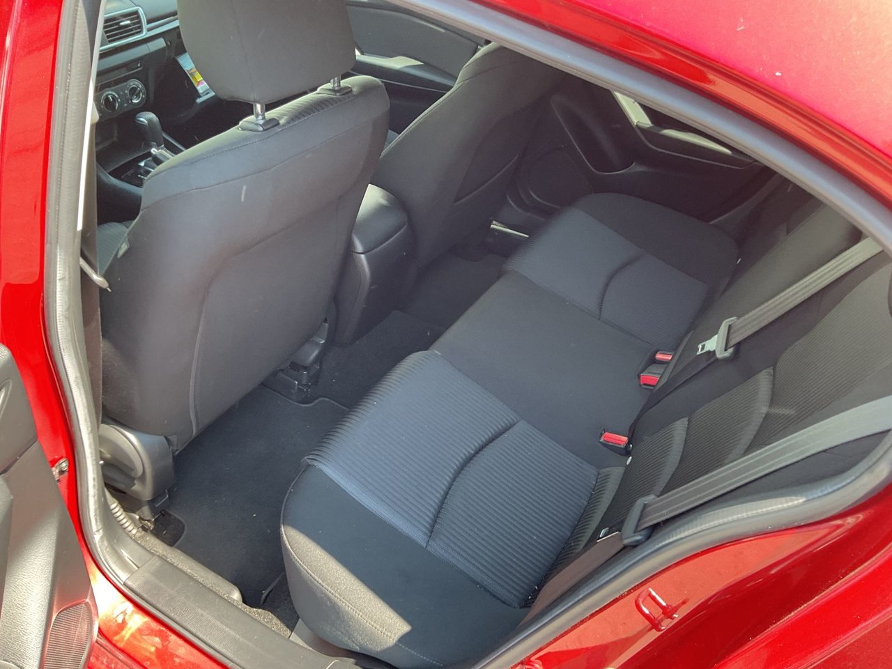 2016 Mazda Mazda3 SPORT GS